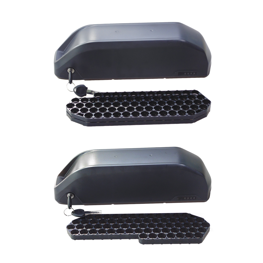 Ebike Battery 48V 20Ah Hailong - Caixas vazias das baterias do Hailong,