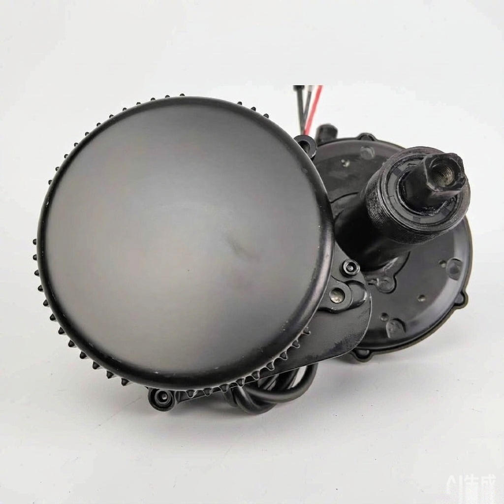 Mid Drive Motor Kit 52V 1000W - Kit de Motor Central G340 com