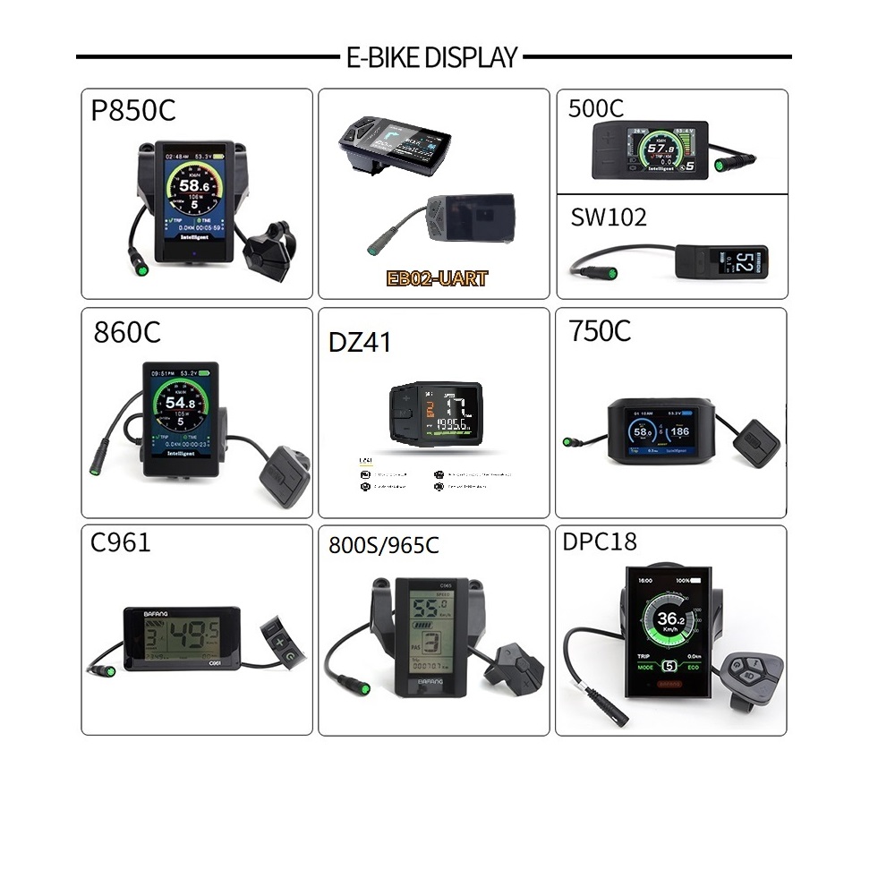 Bafang M615 MM G320.1000 UART  - Bafang Bbshd 1000W Conversion Kit avaliação e preço