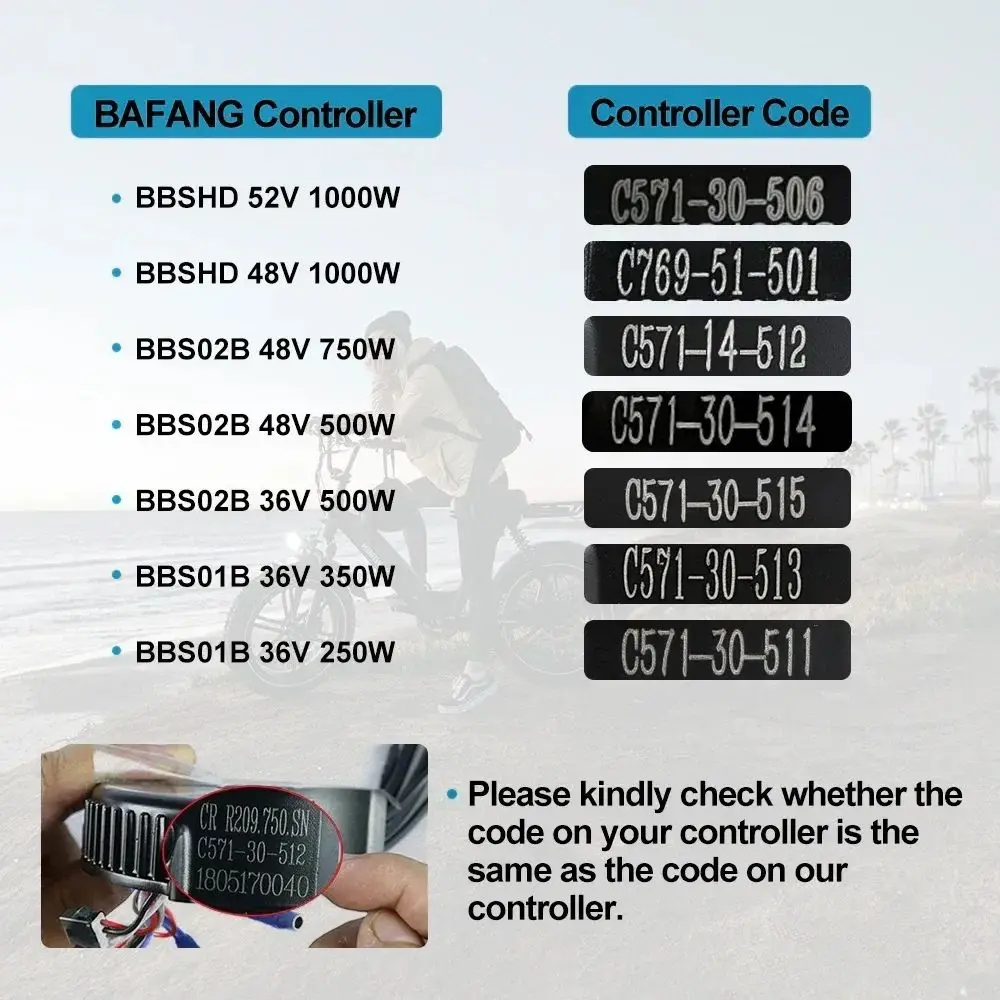 Bafang Mid Drive Motor Substit - Bafang Bbs02B 48V 750W Mid Drive Kit avaliação e preço