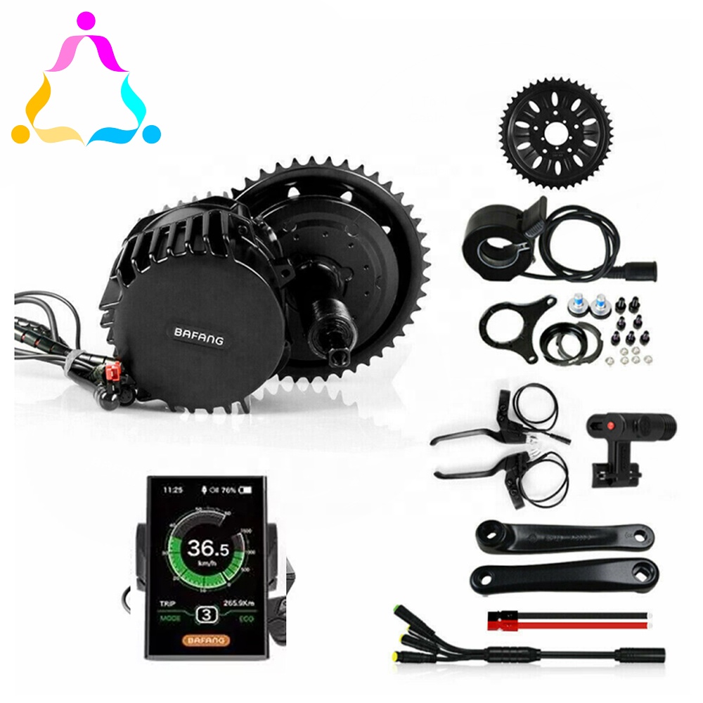Kit de Conversão para Biciclet - Bafang Bbshd 1000W Conversion Kit avaliação e preço