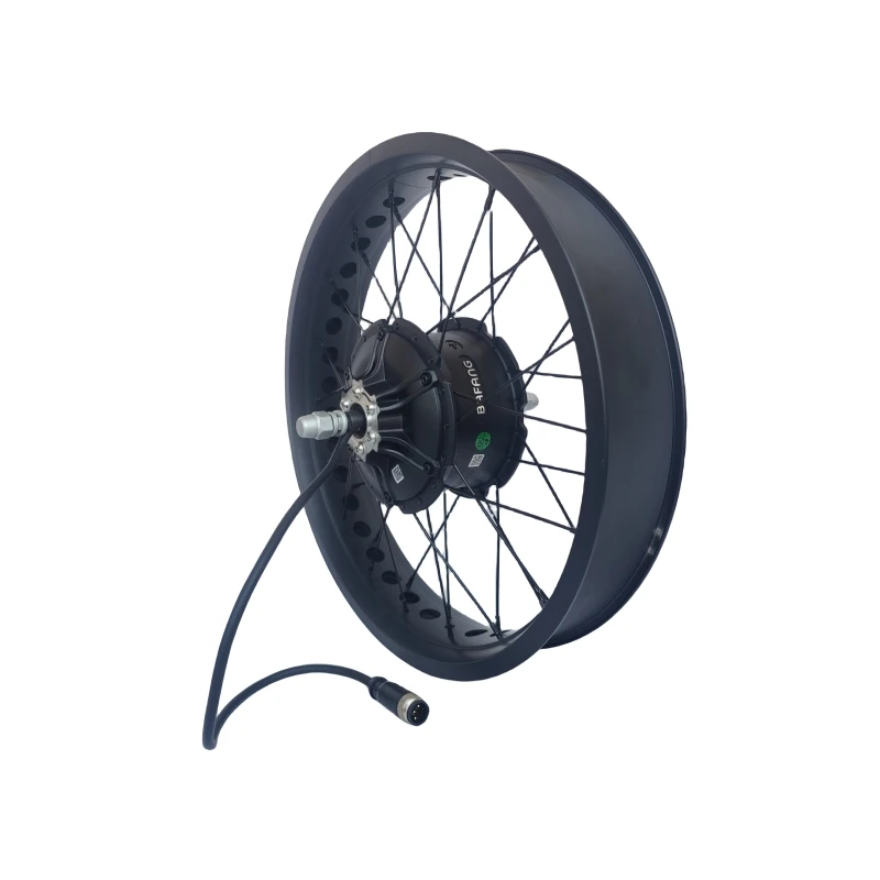 Kits de Conversão Bafang 48V 1 - Ebike Conversion Kit 72V 3000W avaliação e preço